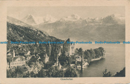 R045363 Oberhofen. Photoglob - World