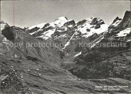 11640390 Tannalp Jochpass Titliskette Melchsee-Frutt - Andere & Zonder Classificatie