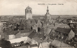 - 59 - BAILLEUL (Nord). - Vue Générale - Côté Est - Scan Verso - - Altri & Non Classificati