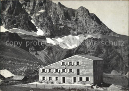 11640372 Oberrickenbach Berghaus Urnerstaffel Bannalp Oberrickenbach - Andere & Zonder Classificatie