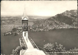 11640362 Buergenstock Hammetschwand Rigi Buergenstock - Autres & Non Classés