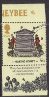 GB 2015 QE2 £1.33 Honey Bee Making Honey Ex M/S & Fdc SG MS 3742 ( A1178 ) - Oblitérés