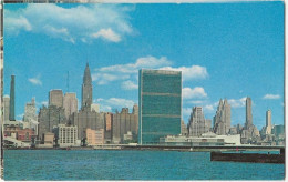 76 - United Nations Secretariat Building - New York City - Chrysler Building