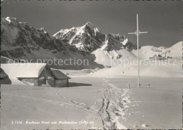 11640333 Frutt Melchsee Kurhaus Frutt Hochstollen Melchsee-Frutt - Andere & Zonder Classificatie