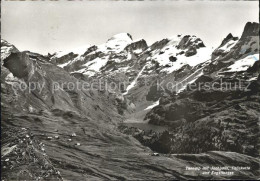 11640299 Tannalp Jochpass Titliskette Melchsee-Frutt - Otros & Sin Clasificación