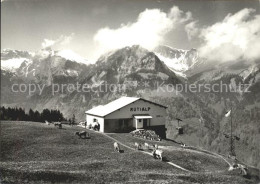 11640292 Ruetli Vierwaldstaettersee Ruetlialp Bruenighaupt Ruetli - Andere & Zonder Classificatie