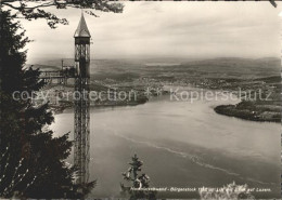 11640289 Buergenstock Luzern Hammetschwand Lift Buergenstock - Autres & Non Classés