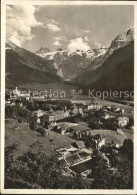 11640269 Engelberg OW Fliegeraufnahme Engelberg - Andere & Zonder Classificatie