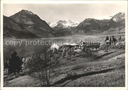 11640258 Sarnen Wilen Schwarzhorngruppe Giswilerstock Sarnen - Autres & Non Classés