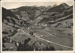 11640254 Melchtal Fliegeraufnahme Schluchiberg Melchtal - Autres & Non Classés