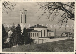 11640239 Baldegg LU Instituts Kirche Baldegg - Altri & Non Classificati