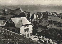 11640231 Hoher Kasten Berggasthasu Schaeffler Alpsiegel Hoher Kasten - Sonstige & Ohne Zuordnung