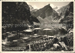 11640227 Seealpsee Gasthaus Forelle Seealpsee - Sonstige & Ohne Zuordnung