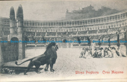 R045654 Ultima Preghiera. Circo Massimo. R. Rimoaldi - Welt