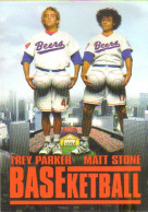 Carte Postale (Tower Records) Baseketball (cinéma - Film - Affiche) Trey Parker - Matt Stone - Plakate Auf Karten