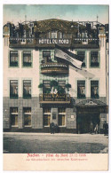 D-17102  AACHEN : Hotel Du Nord Am 27./2.1906 - Aken