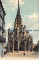 R044545 Rouen. Saint Maclou. LL - Monde