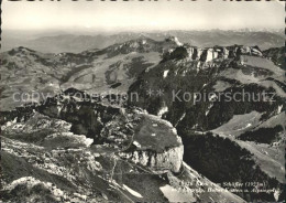 11640181 Hoher Kasten Fliegeraufnahme Alpsiegel Hoher Kasten - Autres & Non Classés