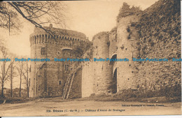 R045428 Dinan. Chateau D Anne De Bretagne - World