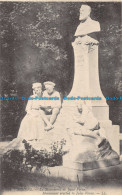 R044547 Amiens. Monument Erected To Jules Verne. LL. No 224 - World