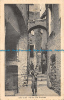 R044551 San Remo. Vicolo Della Prudenza. 1921 - Monde