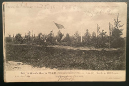 Neufmontiers Les Meaux- Tombe De 300 Braves - War Cemeteries