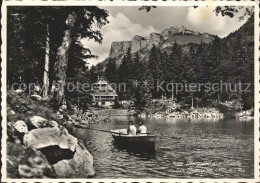 11640169 Seealpsee Berggasthaus Forelle Seealpsee - Autres & Non Classés