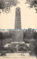 R044553 Bethune. Le Monument Du Souvenir Francais. Levy Fils. No 98 - Monde