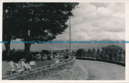 R045674 Old Postcard. In The Park - World