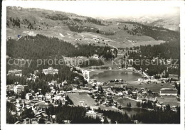 11640150 Arosa GR Fliegeraufnahme Arosa - Sonstige & Ohne Zuordnung