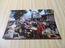 Funchal (Portugal).Marché Des Paysans - Extérieur - Carte Animée. - Madeira