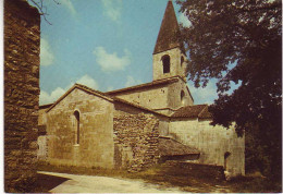 (83). Le Thoronet. Abbaye. 19034 & 19033 - Autres & Non Classés