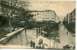 -2A - CORSE- AJACCIO -La Prefecture Et Le Cours Napoleon - Ajaccio