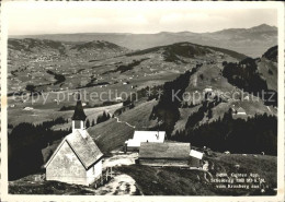 11640102 Gonten Kronberg Kirche Gonten - Autres & Non Classés