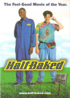 Carte Postale (Tower Records) Half-Baked (cinéma - Film - Affiche) Dave Chappelle - Jim Breuer - Affiches Sur Carte