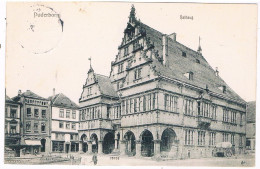 D-17106  PADERBORN : Rathaus - Paderborn