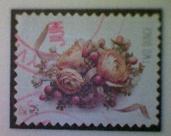 United States, Scott #5200, Used(o), 2017, Floral Corsage, (70¢), Multicolored - Usati