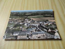 Plouec (22).Vue Générale Aérienne Du Centre. - Sonstige & Ohne Zuordnung