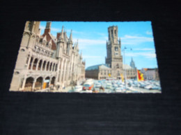 75592-           BRUGGE  BRUGES -  AUTO / CAR / VOITURE / COCHE / BUS - Sonstige & Ohne Zuordnung