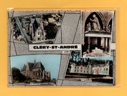 (08/05/24) 45-CPSM CLERY SAINT ANDRE - Andere & Zonder Classificatie