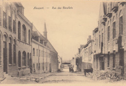 Nieuport - Nieuwpoort - Rue Des Récollets - Nieuwpoort