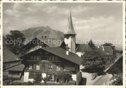 11639980 Aeschi Spiez Kirche Aeschi Spiez - Other & Unclassified