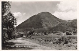 LE PUY DE DOME - Andere & Zonder Classificatie