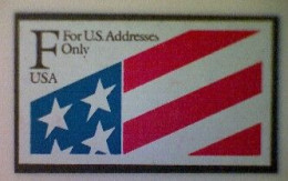 United States, Scott #2522, Used(o), 1991, Flag, (29¢), Red, White, And Blue - Usati