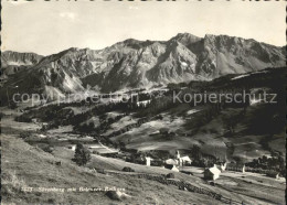 11639757 Soerenberg LU Brienzer-Rothorn  Soerenberg LU - Autres & Non Classés