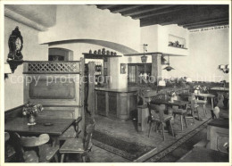 11639745 Bern BE Cafe Rudolf Rudolf Stube Bern BE - Autres & Non Classés