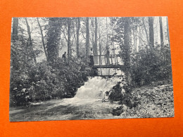 Cascade De La Rivière De IJssche@Huldenberg - Huldenberg