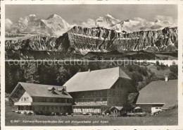 11639648 Schangnau Kurhaus Kemmeribodenbad Hohgantkette Alpen  Schangnau - Altri & Non Classificati