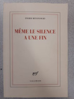 Même Le Silence A Une Fin - Sonstige & Ohne Zuordnung