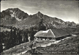 11639636 Stierenhuette Buerglen Ochsen  Rueeggisberg - Sonstige & Ohne Zuordnung